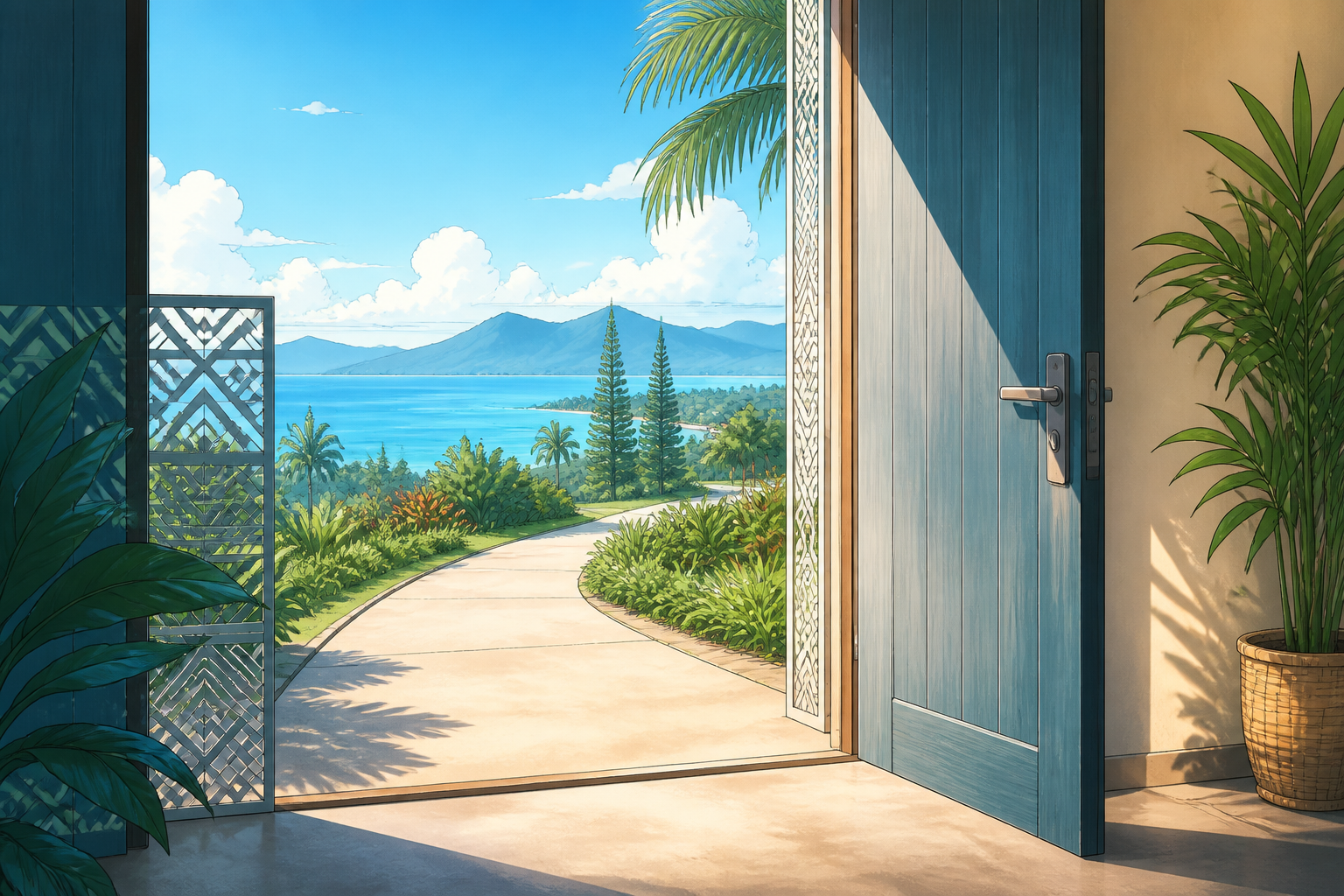Illustration générée par IA