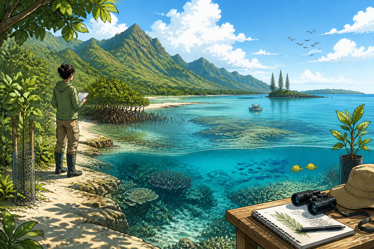 Illustration générée par IA