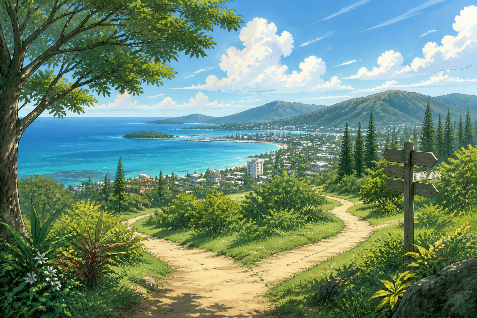 Illustration générée par IA