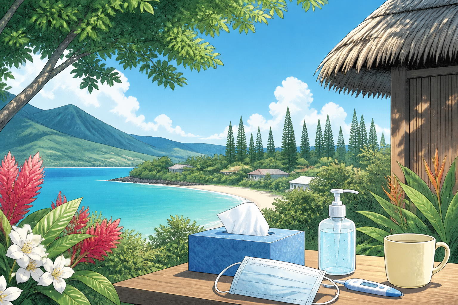 Illustration générée par IA