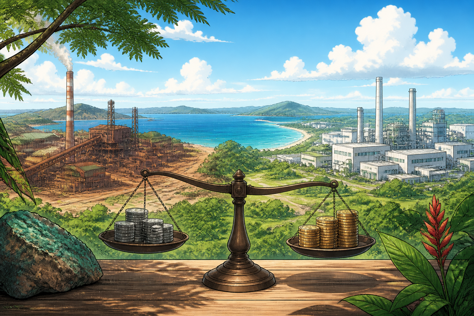 Illustration générée par IA Illustration générée par IA