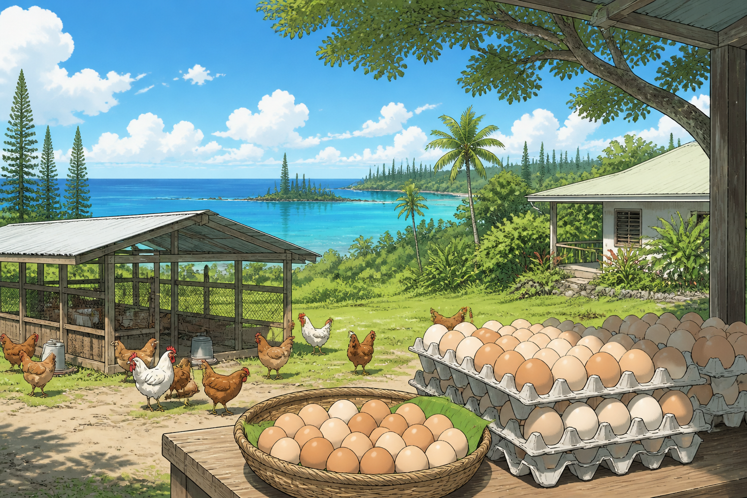 Illustration générée par IA