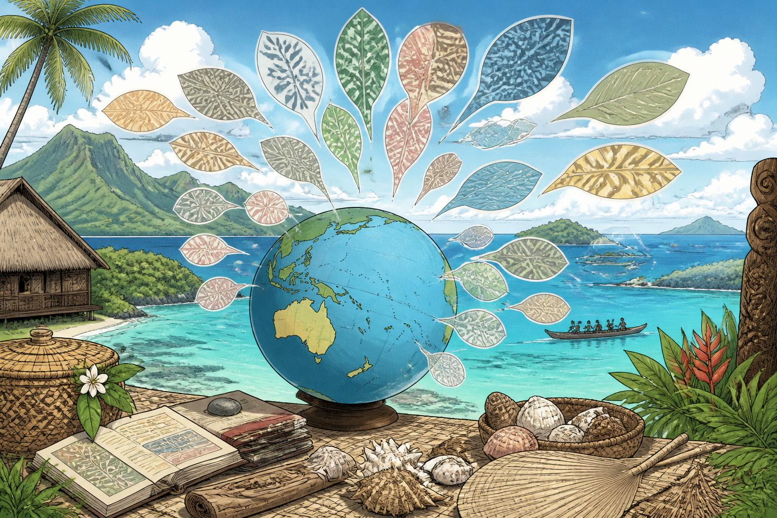 Illustration générée par IA Illustration générée par IA