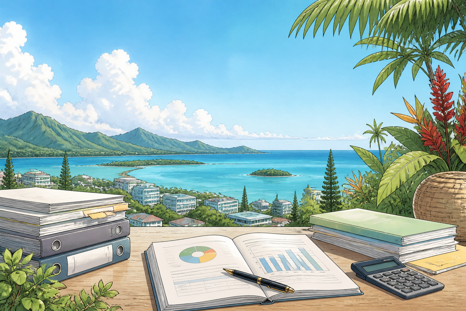 Illustration générée par IA