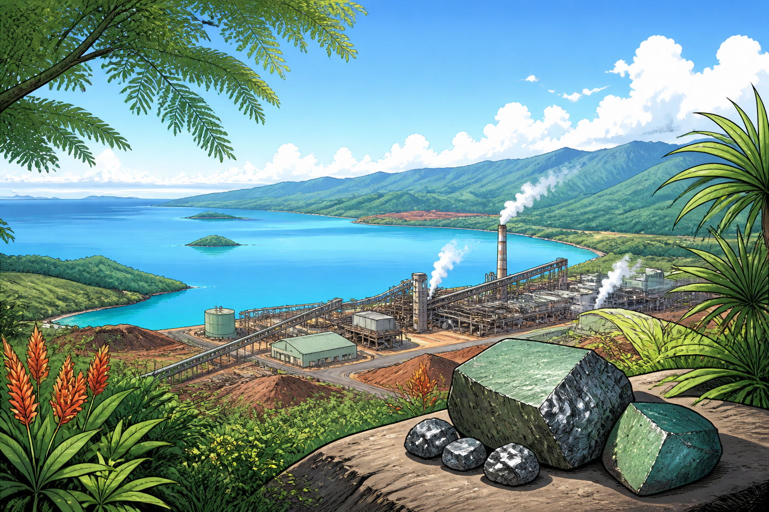 Illustration générée par IA
