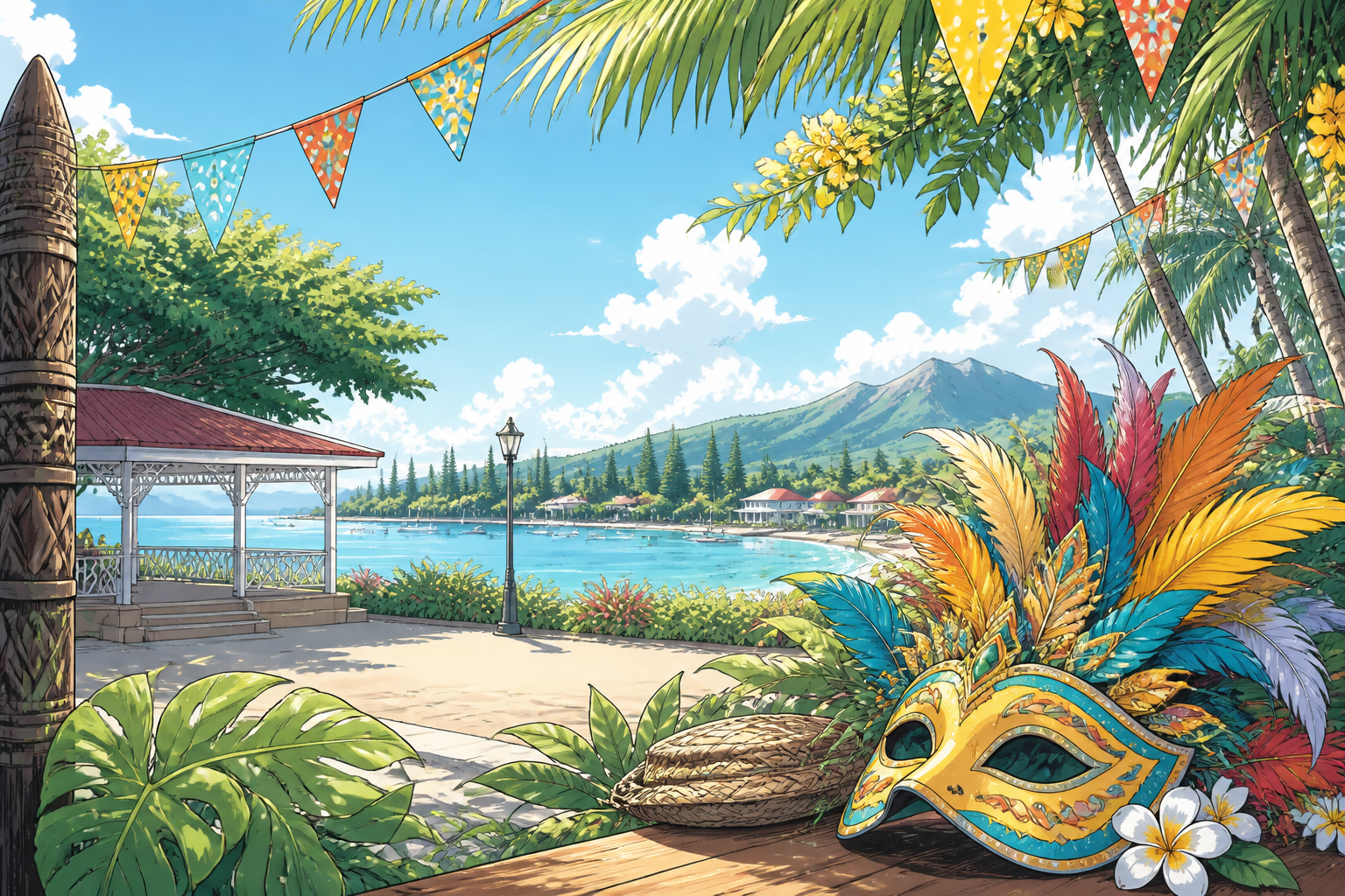 Illustration générée par IA Illustration générée par IA
