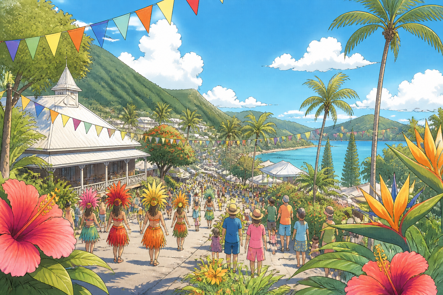 Illustration générée par IA Illustration générée par IA