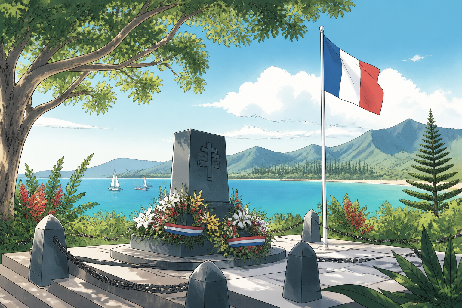 Illustration générée par IA
