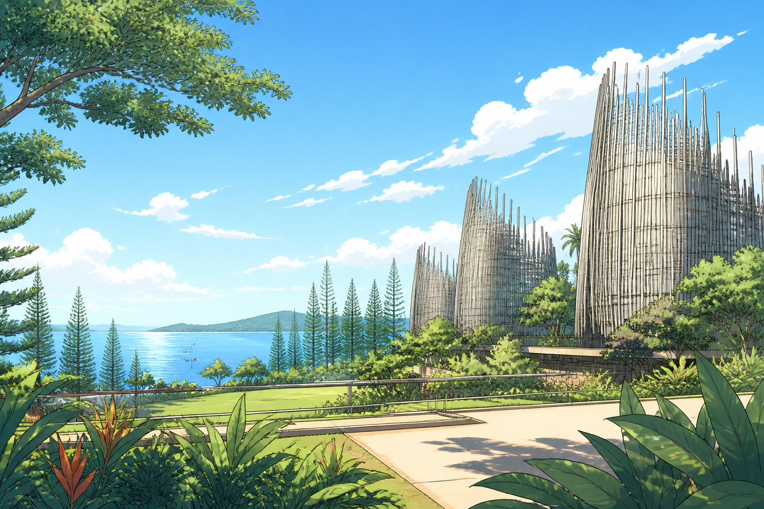 Illustration générée par IA Illustration générée par IA