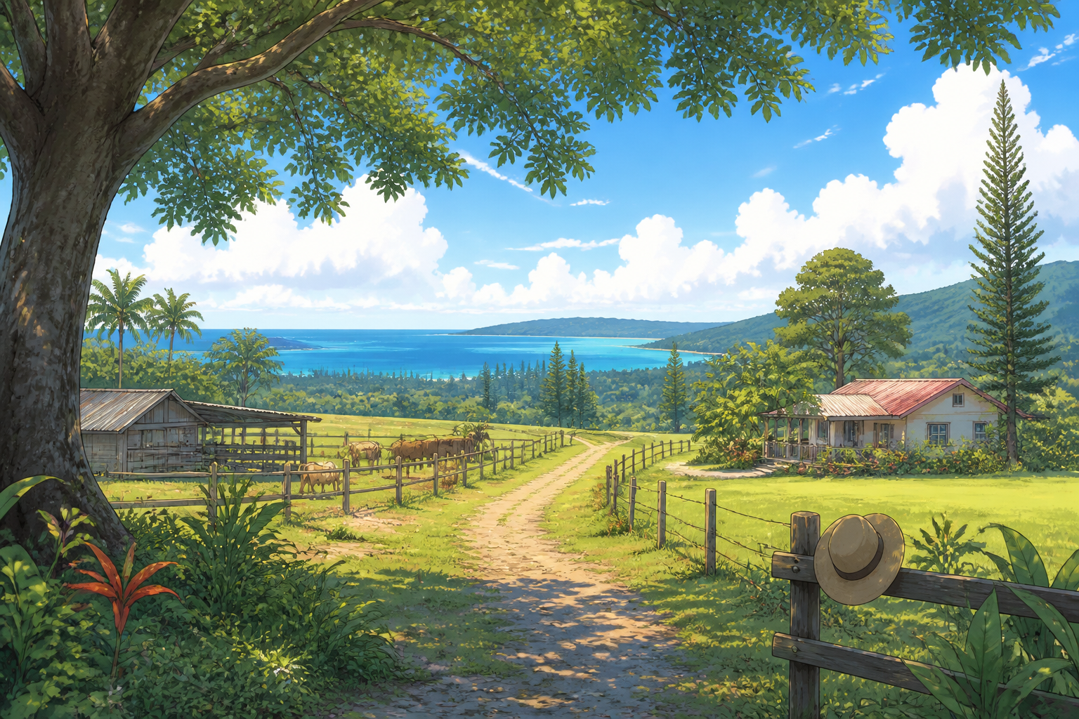 Illustration générée par IA Illustration générée par IA