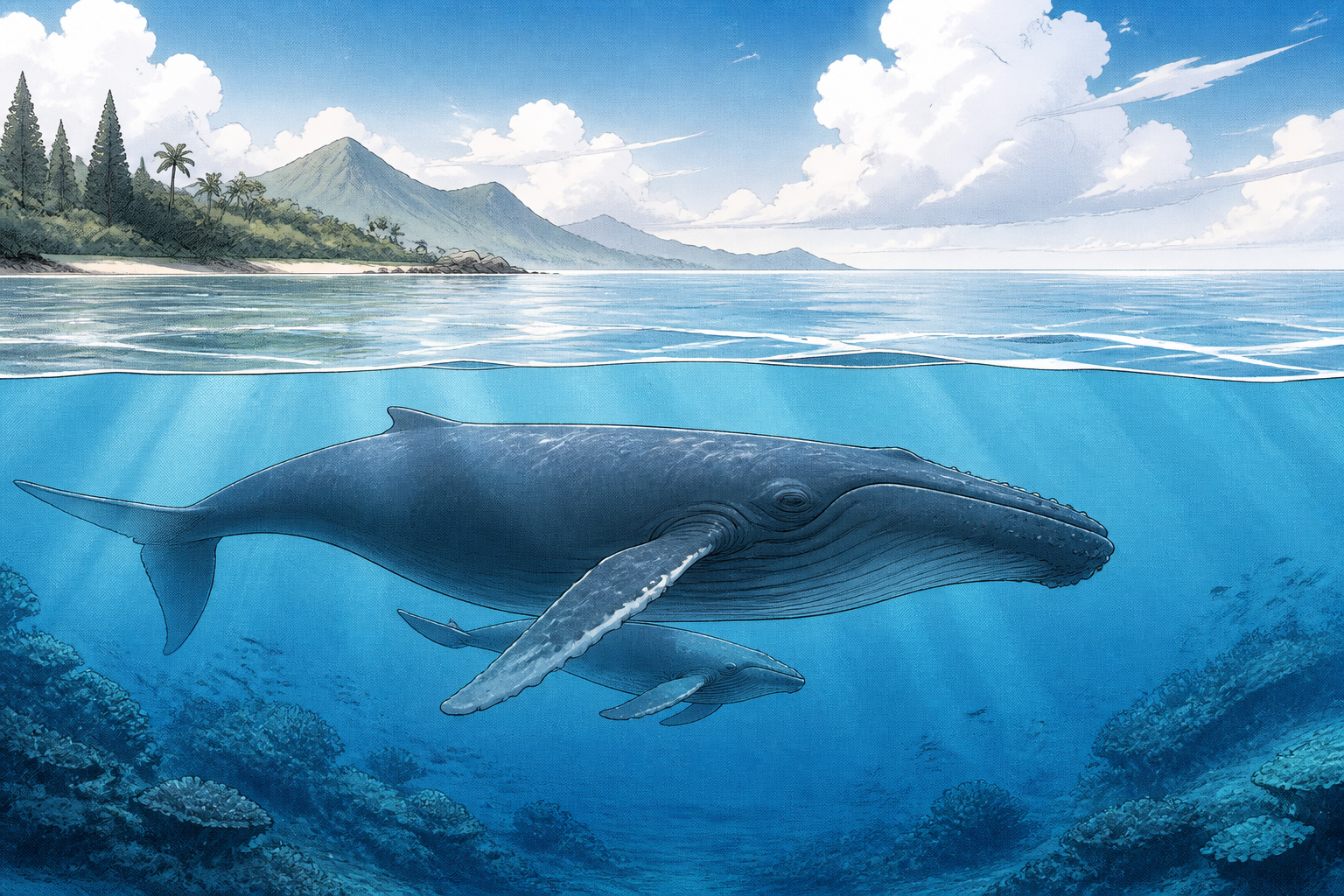 Illustration générée par IA Illustration générée par IA