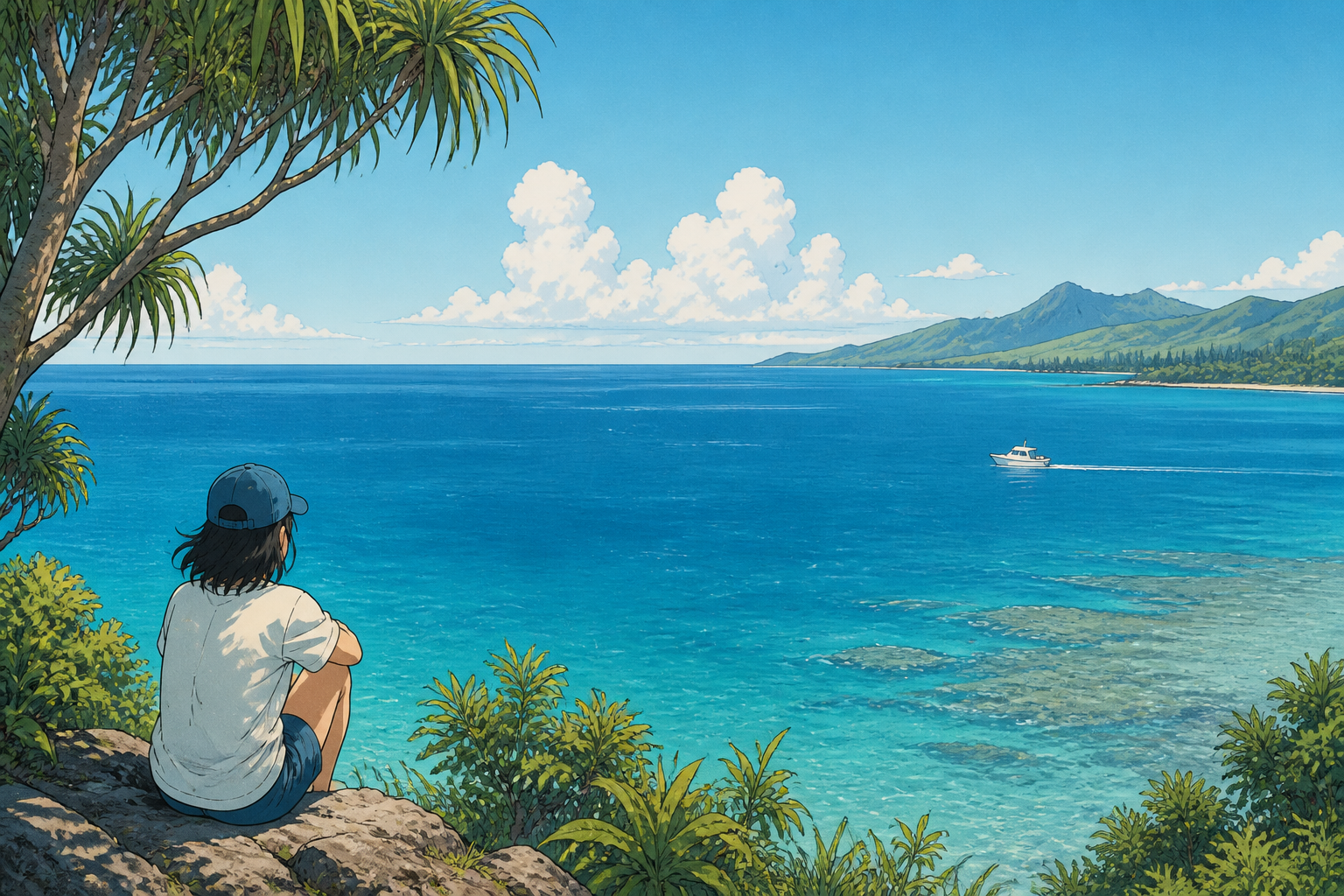 Illustration générée par IA