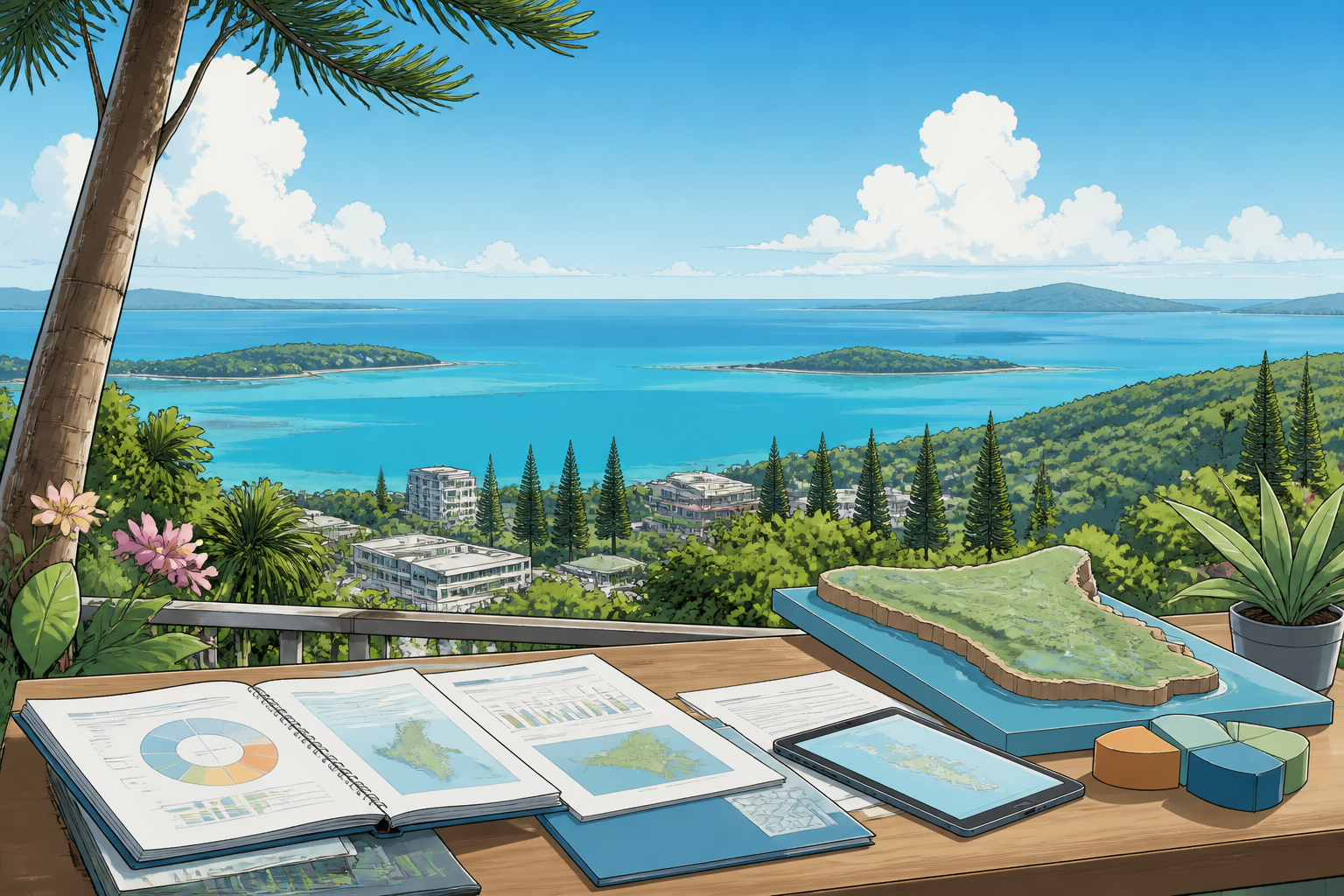 Illustration générée par IA