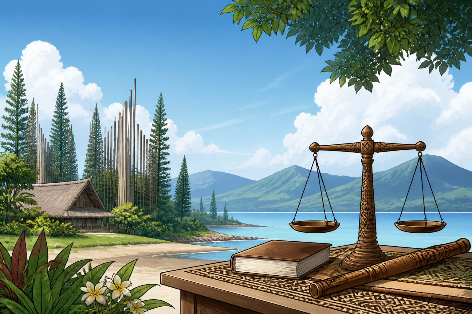 Illustration générée par IA