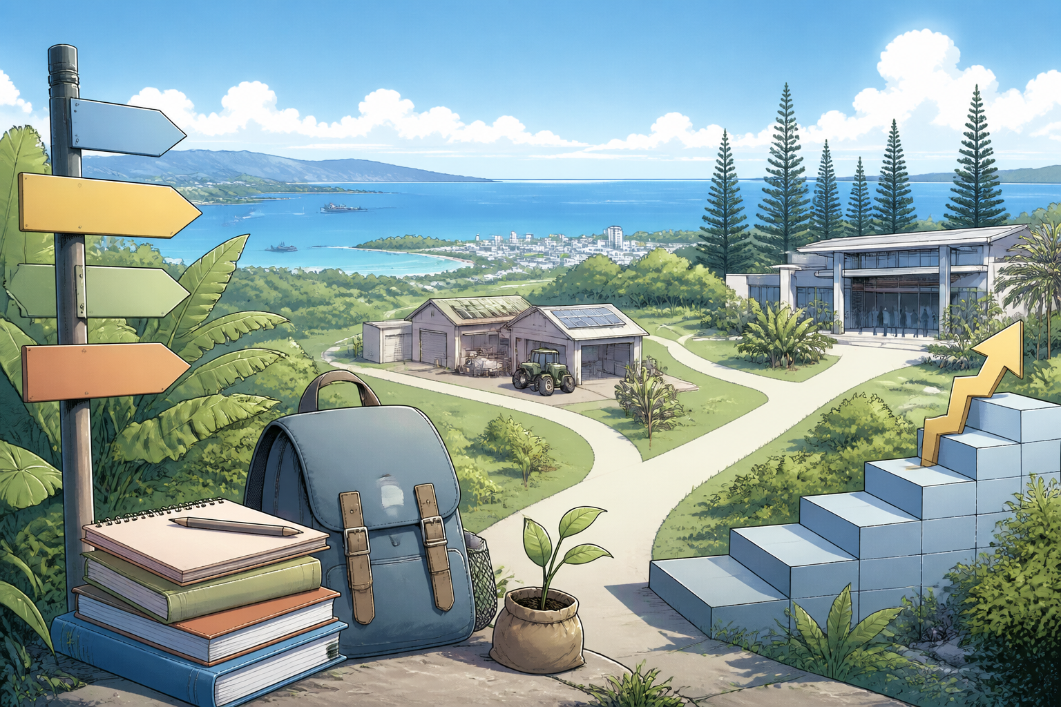 Illustration générée par IA Illustration générée par IA