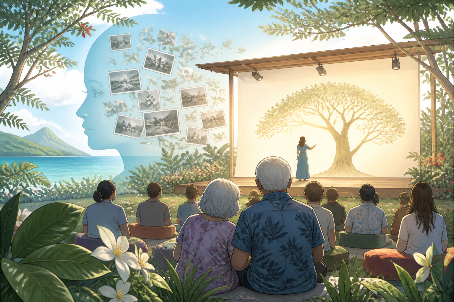 Illustration générée par IA