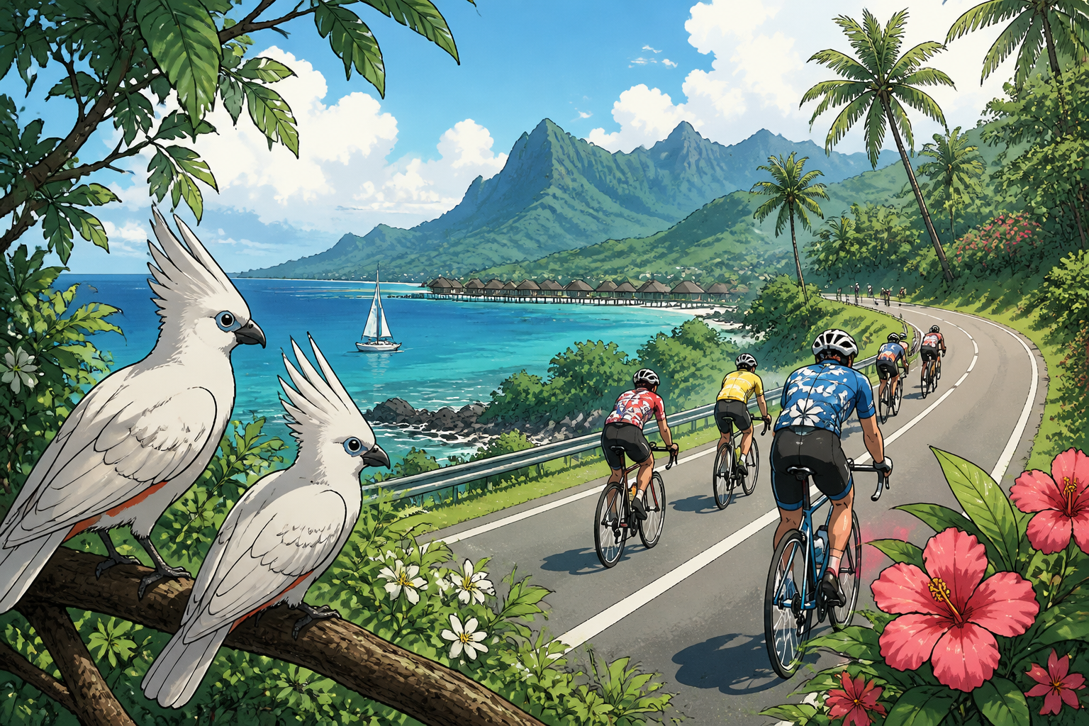 Illustration générée par IA
