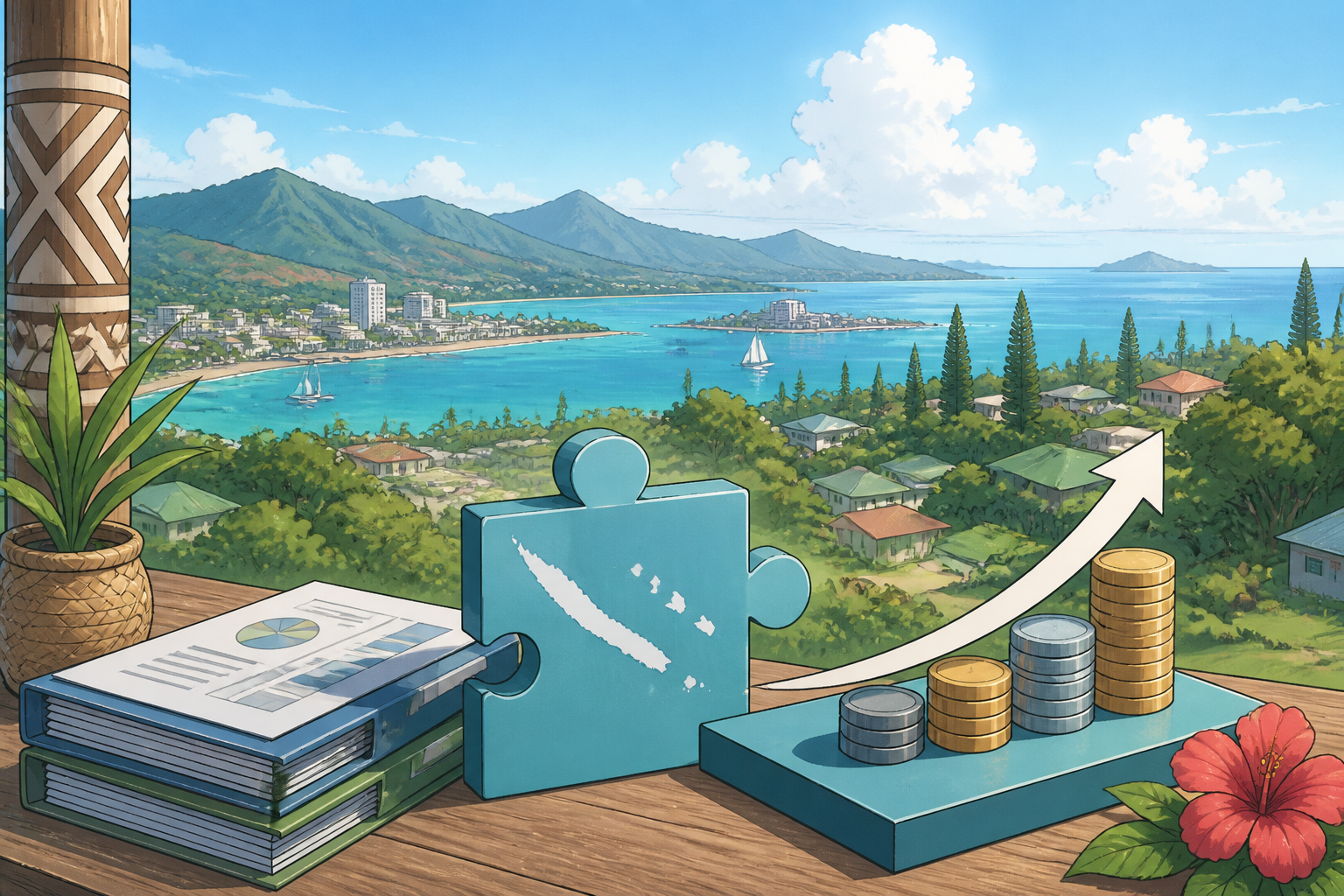 Illustration générée par IA Illustration générée par IA