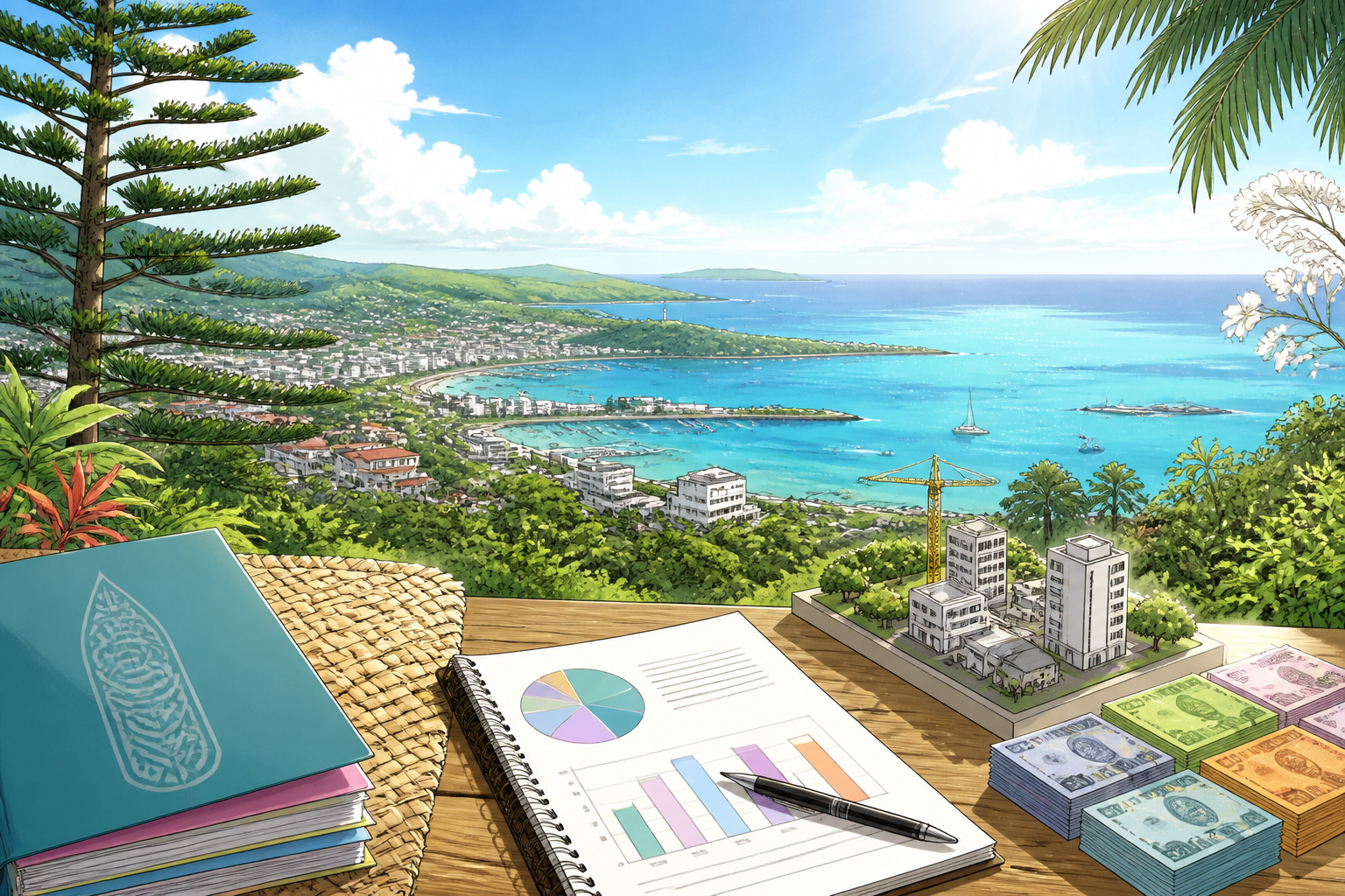 Illustration générée par IA Illustration générée par IA