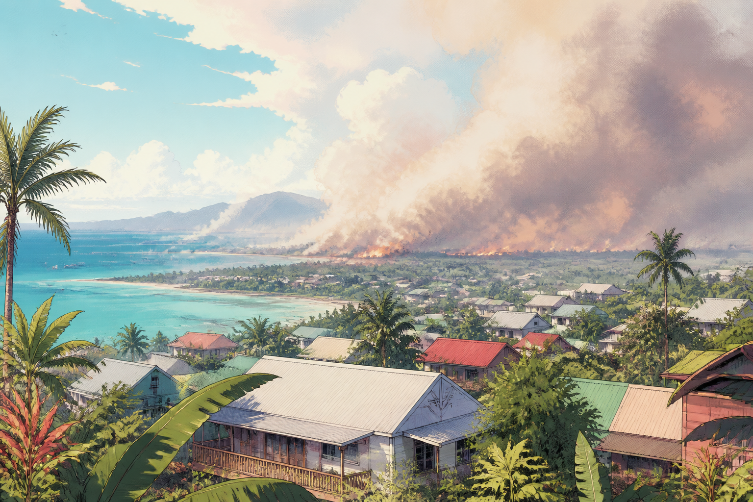 Illustration générée par IA Illustration générée par IA