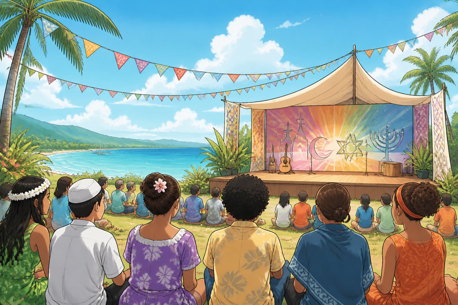 Illustration générée par IA