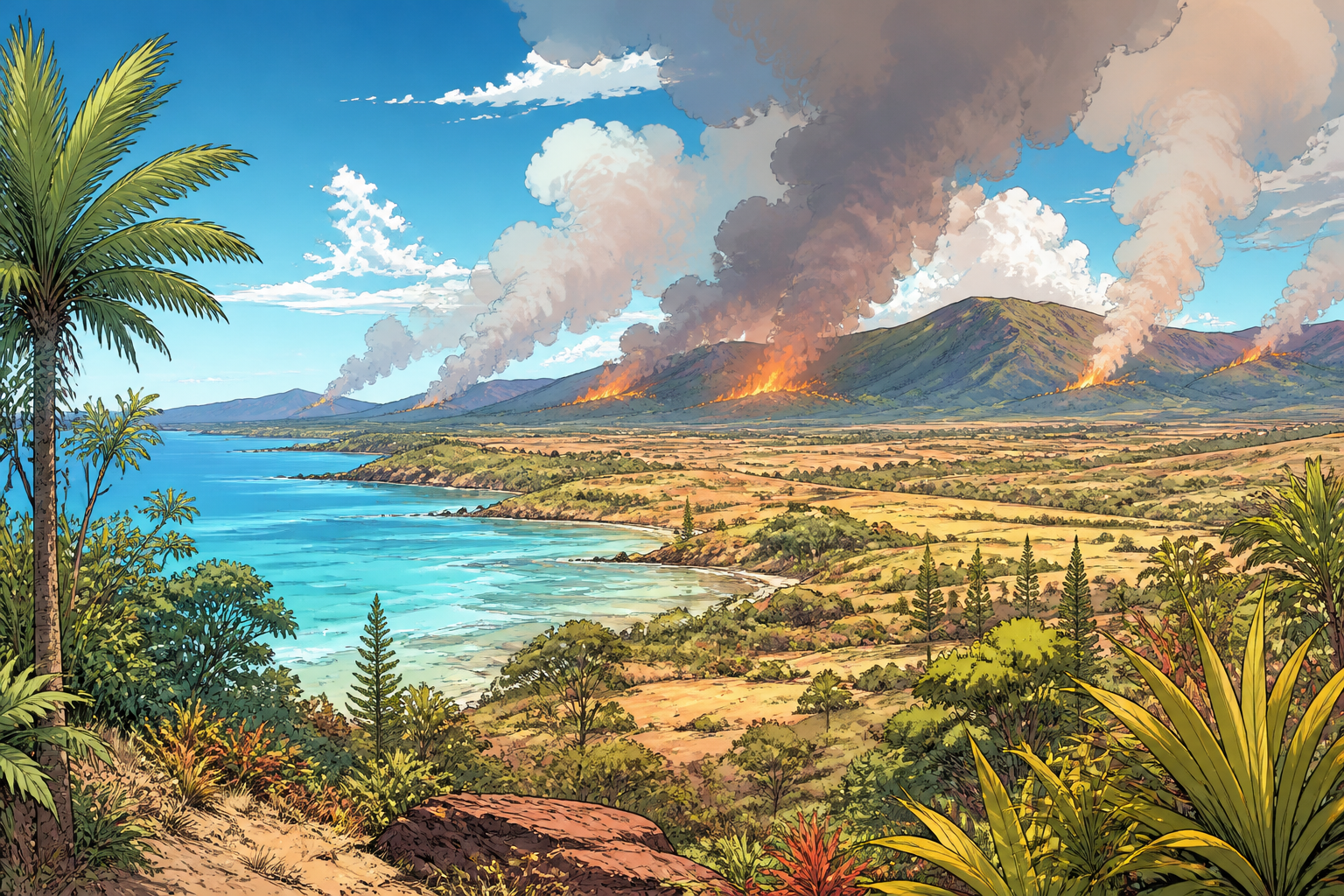 Illustration générée par IA