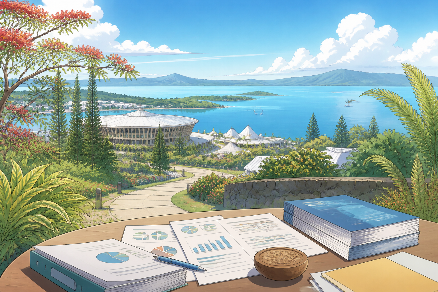 Illustration générée par IA