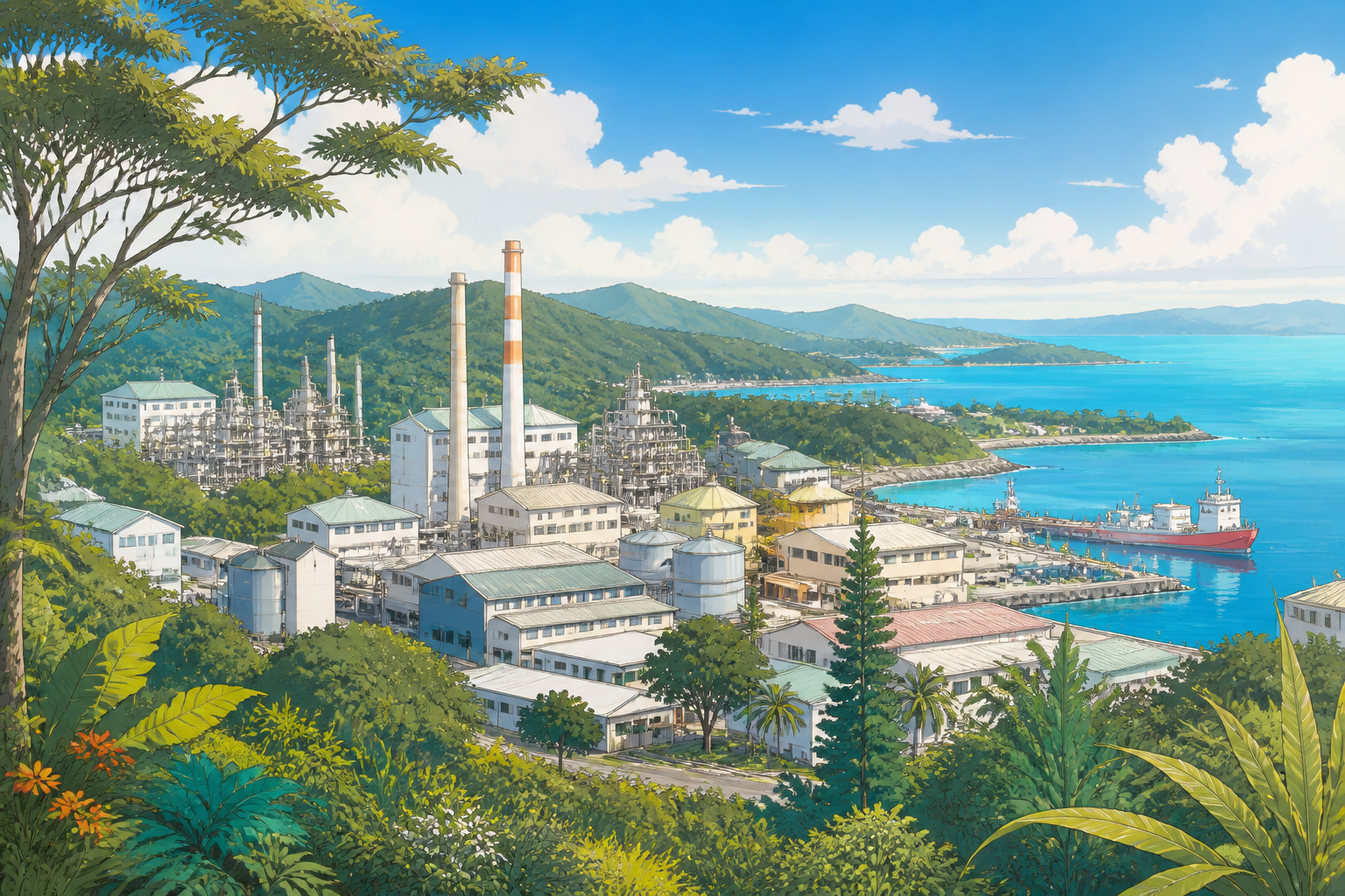 Illustration générée par IA