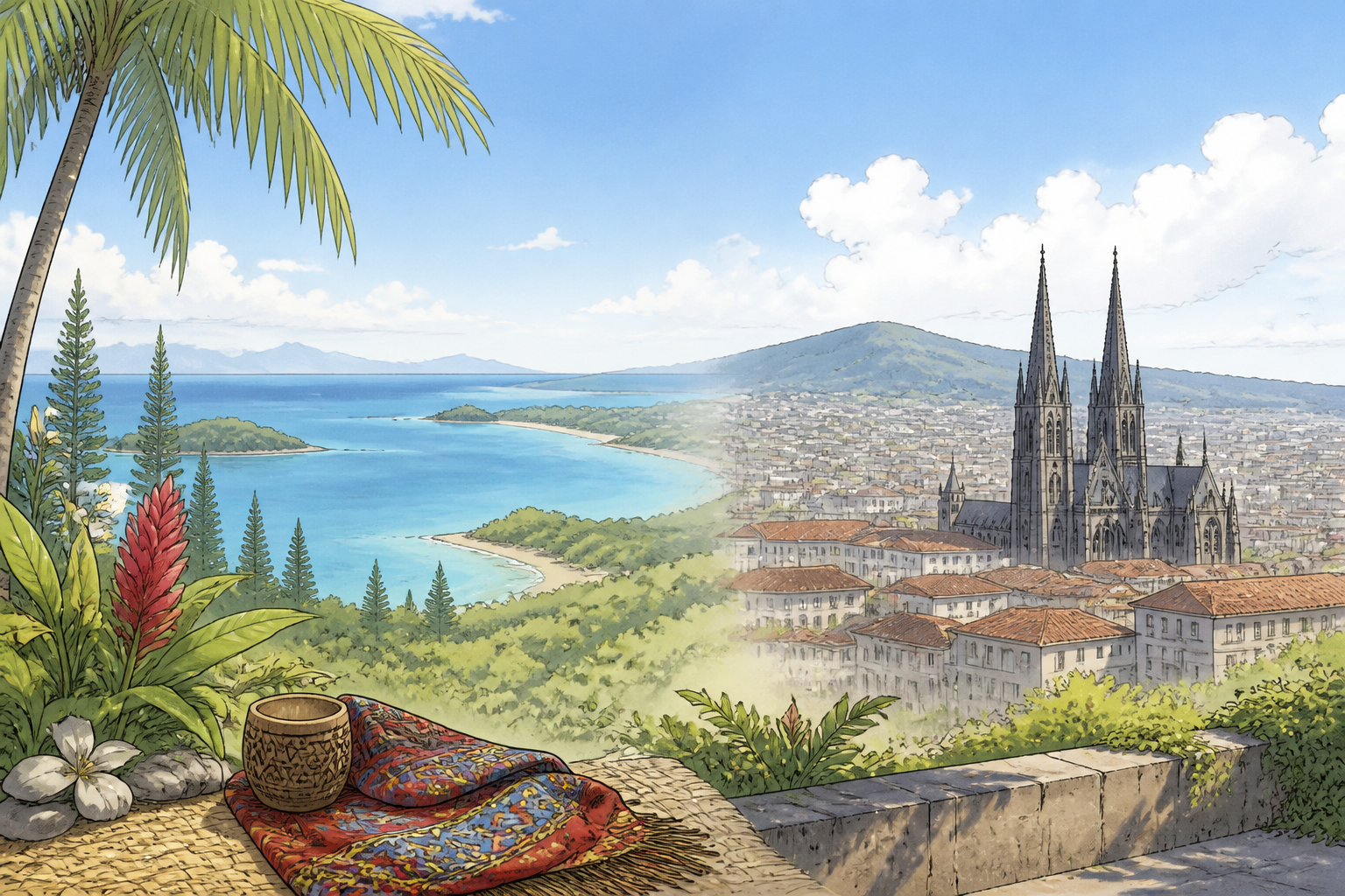 Illustration générée par IA