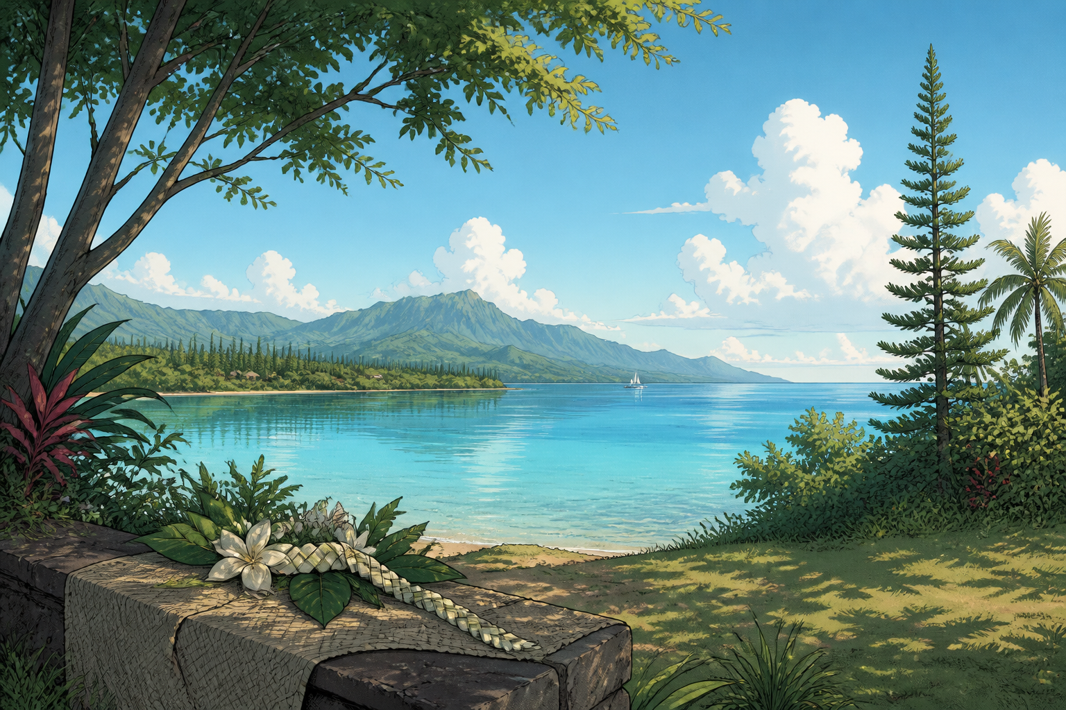 Illustration générée par IA