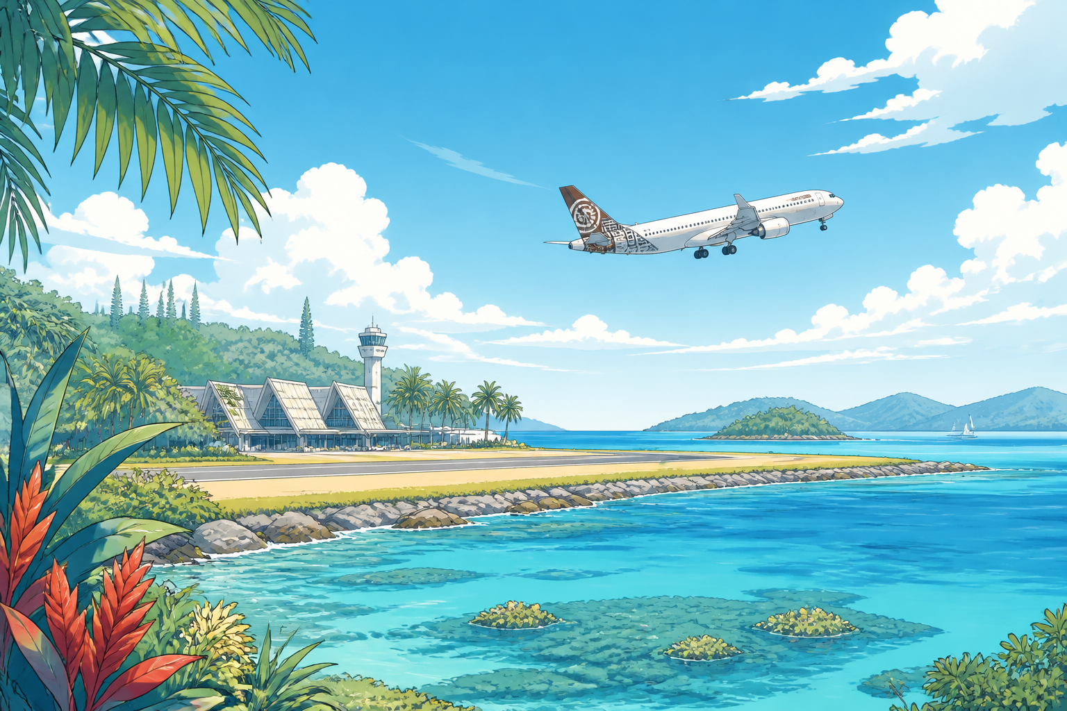 Illustration générée par IA