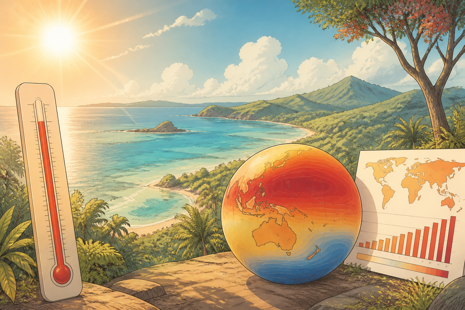 Illustration générée par IA Illustration générée par IA