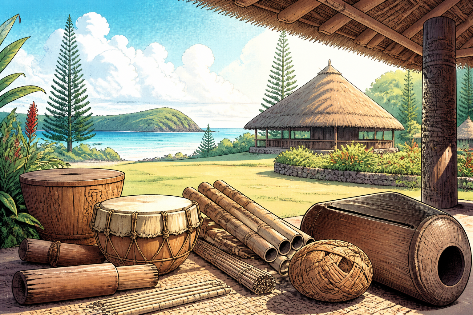 Illustration générée par IA Illustration générée par IA