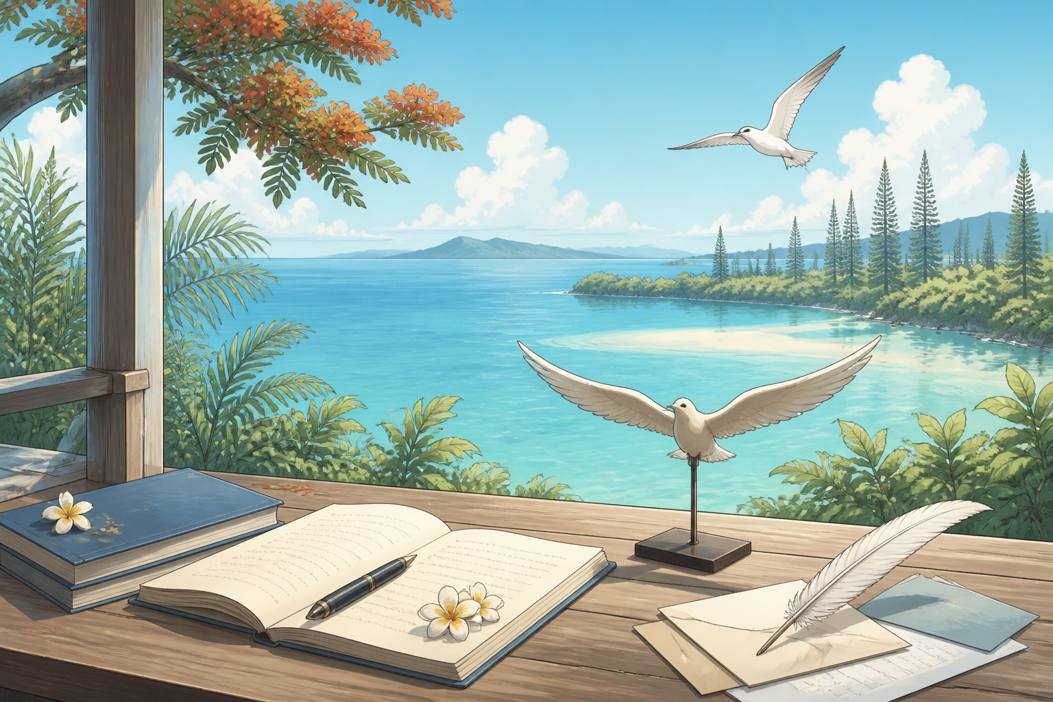 Illustration générée par IA