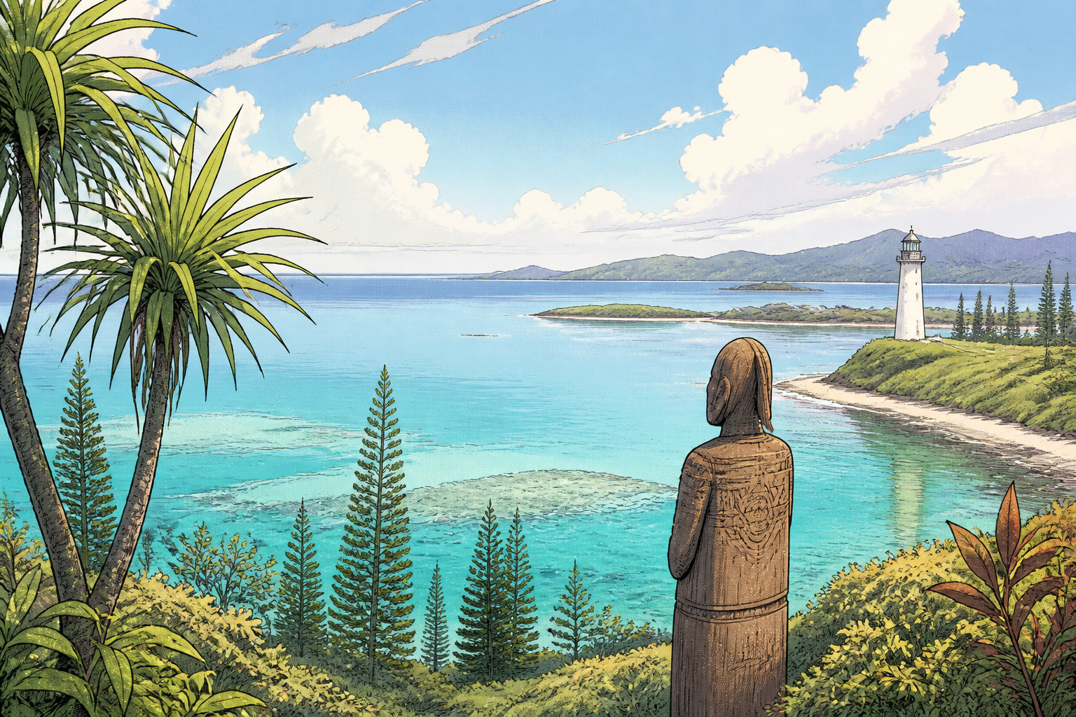 Illustration générée par IA
