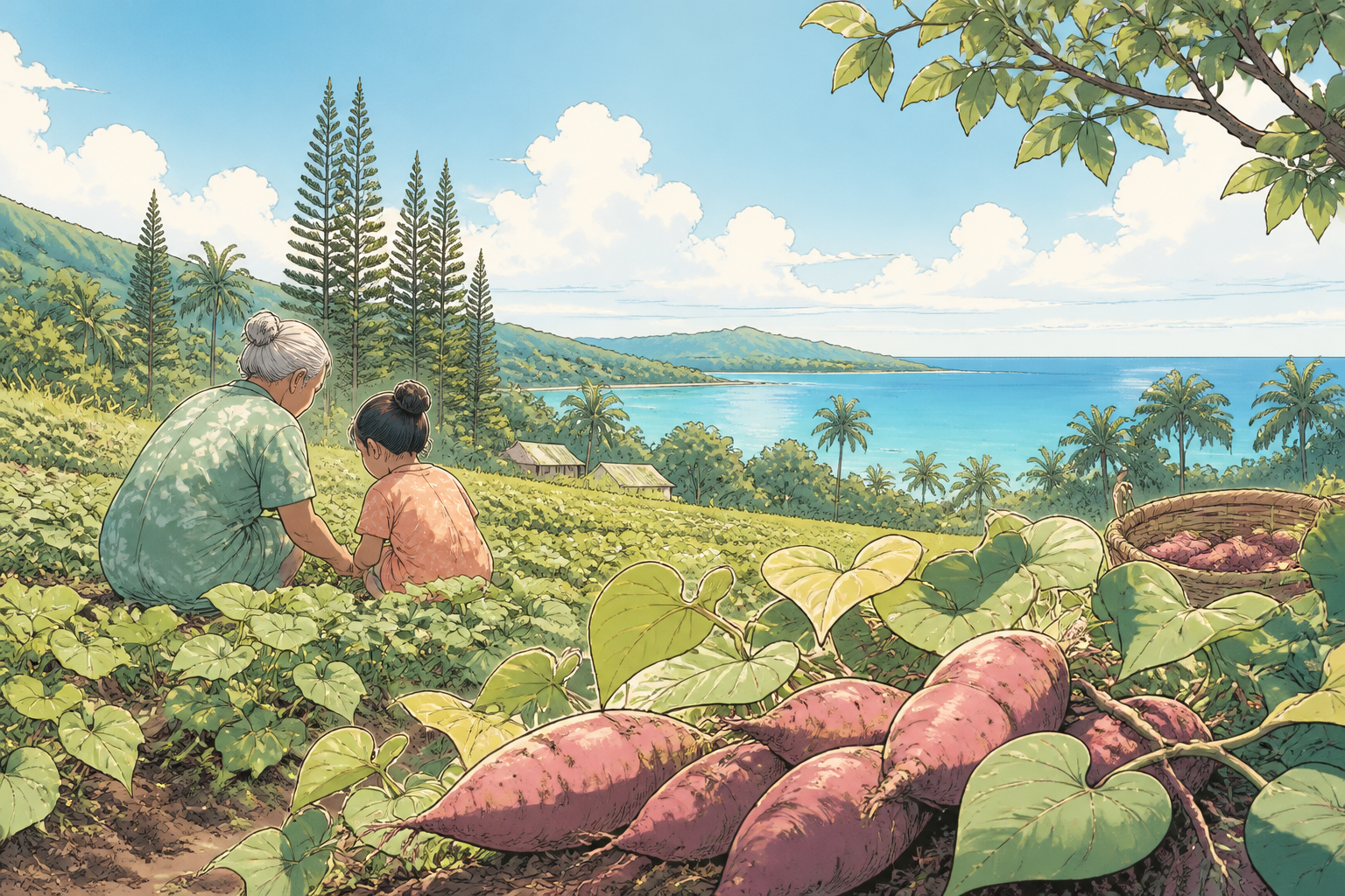 Illustration générée par IA Illustration générée par IA