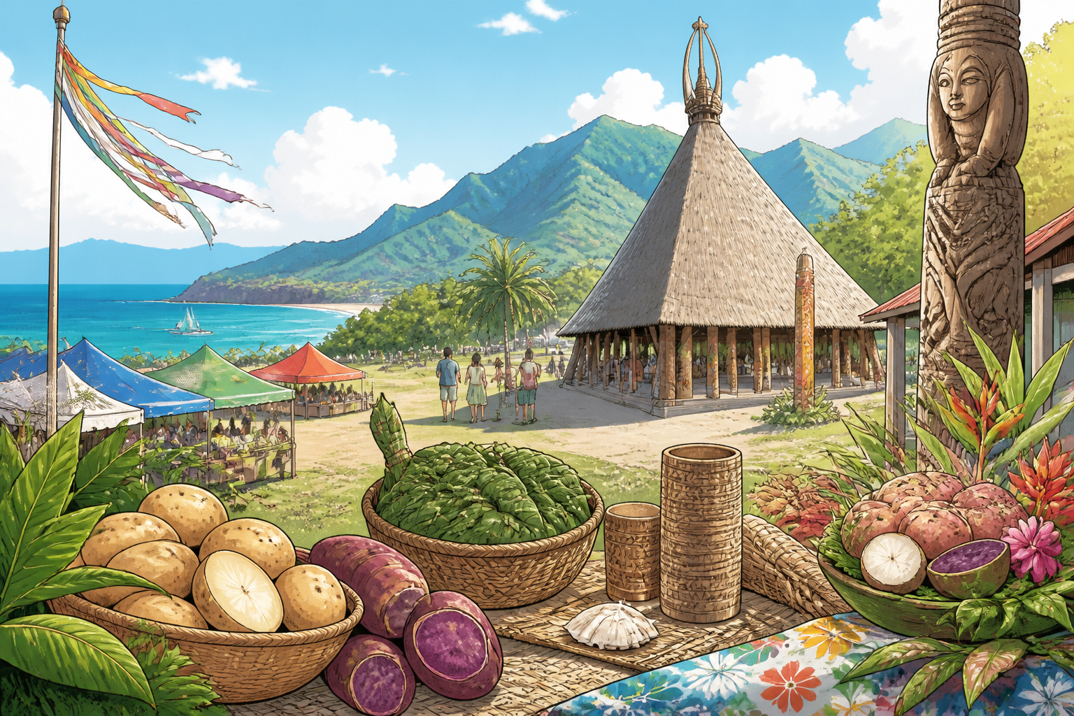 Illustration générée par IA