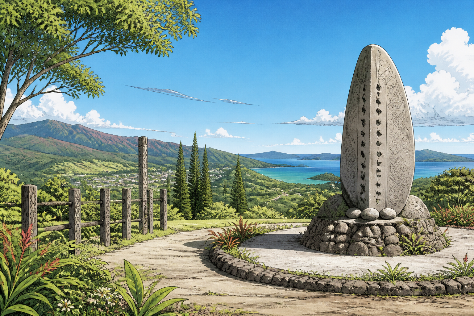 Illustration générée par IA