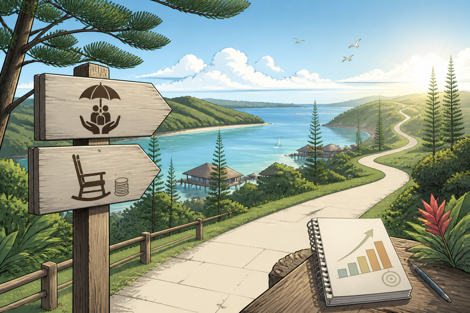 Illustration générée par IA