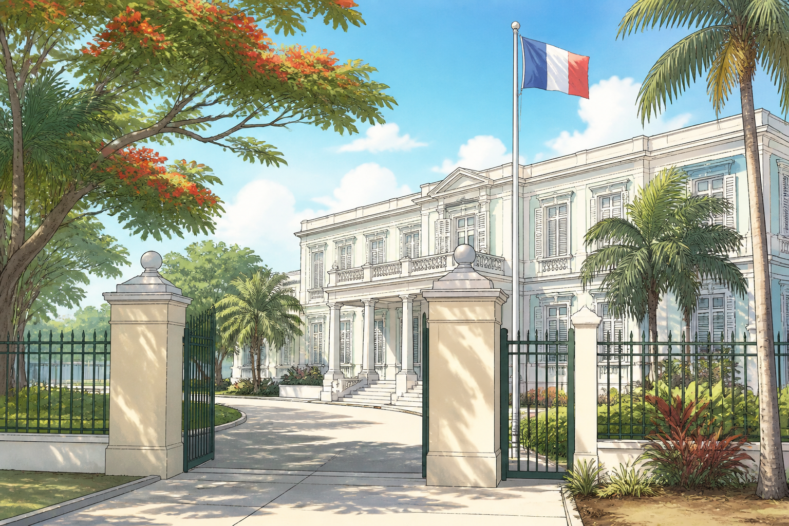 Illustration générée par IA
