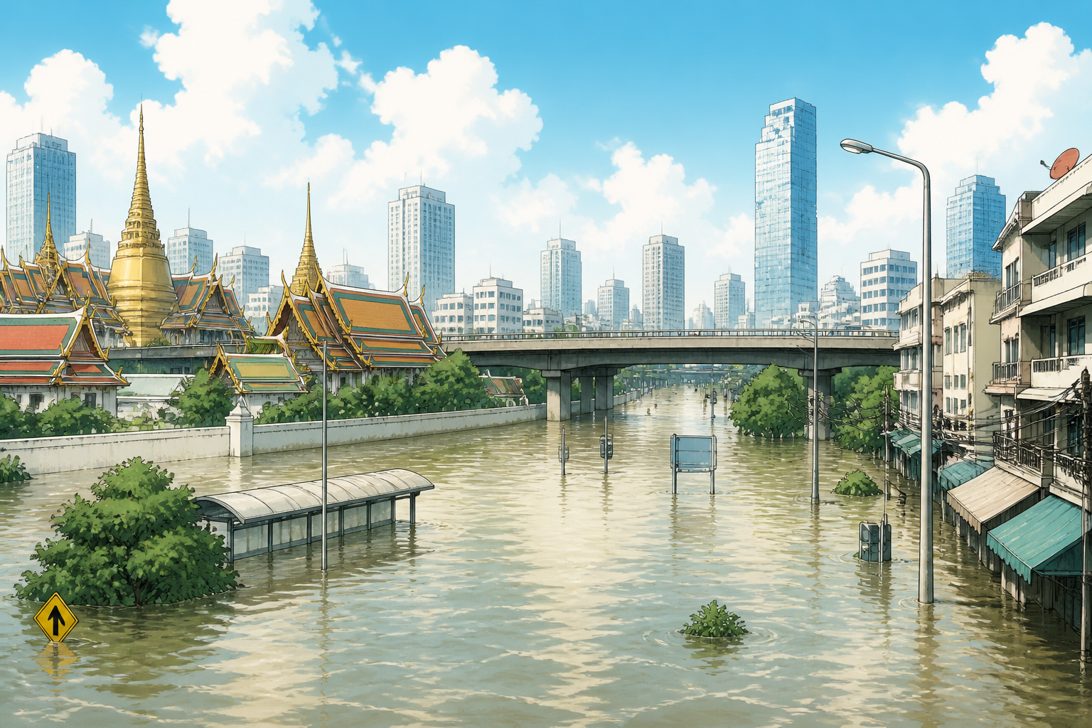 Illustration générée par IA Illustration générée par IA