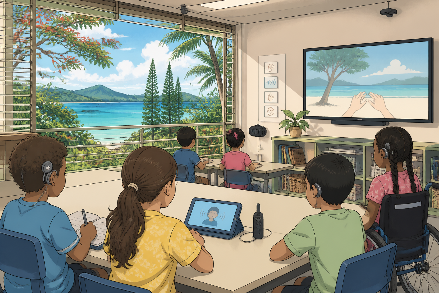 Illustration générée par IA Illustration générée par IA