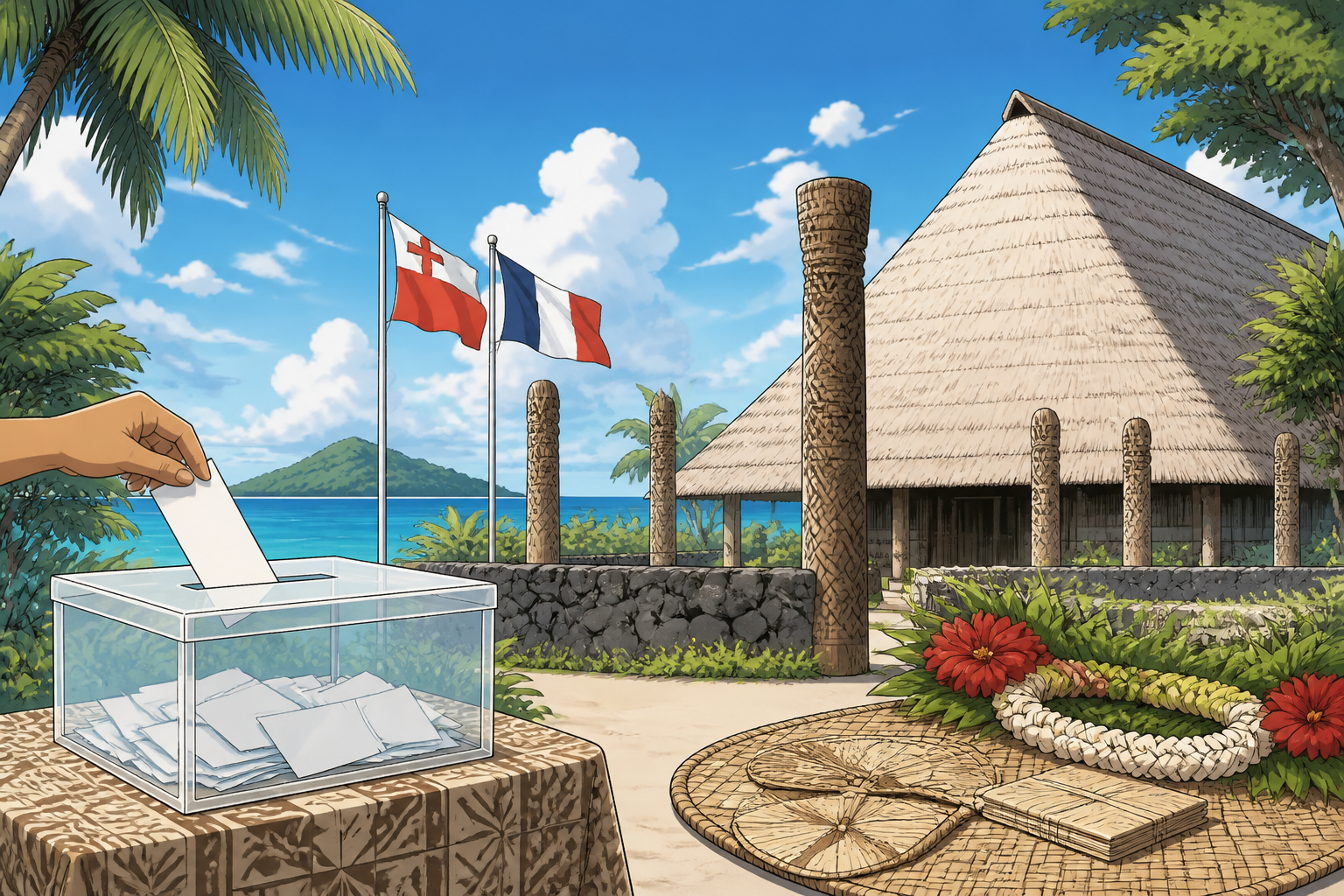 Illustration générée par IA