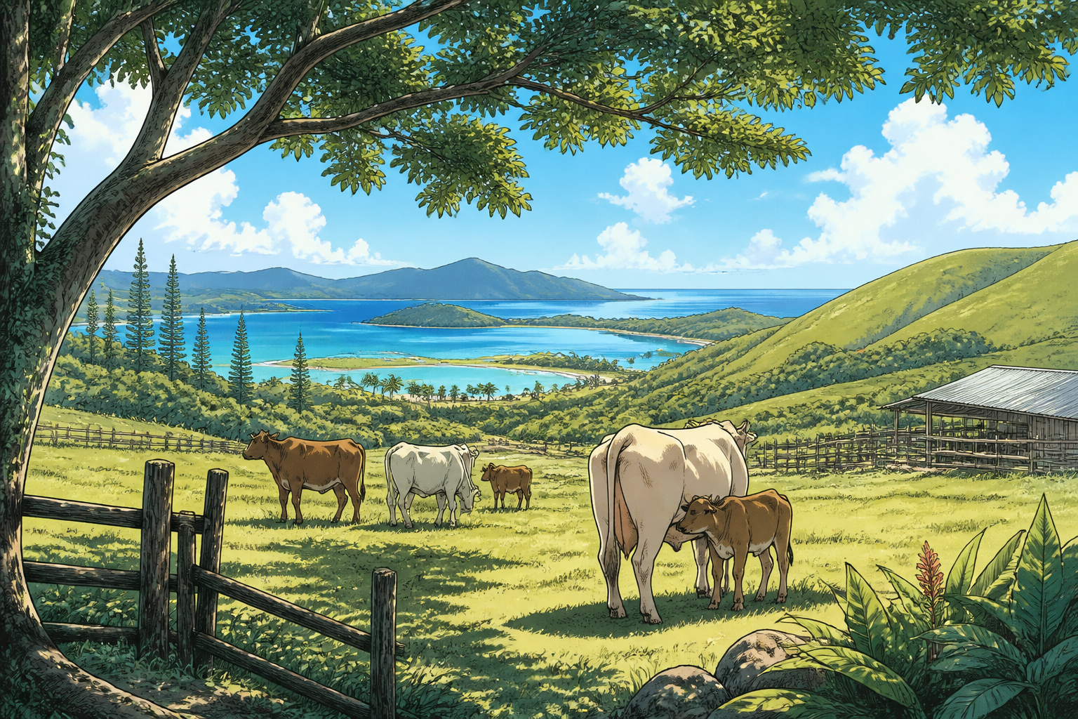 Illustration générée par IA