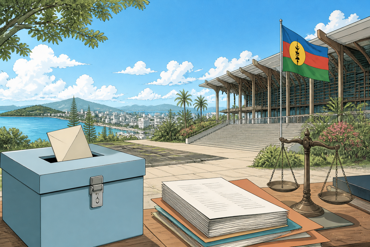 Illustration générée par IA