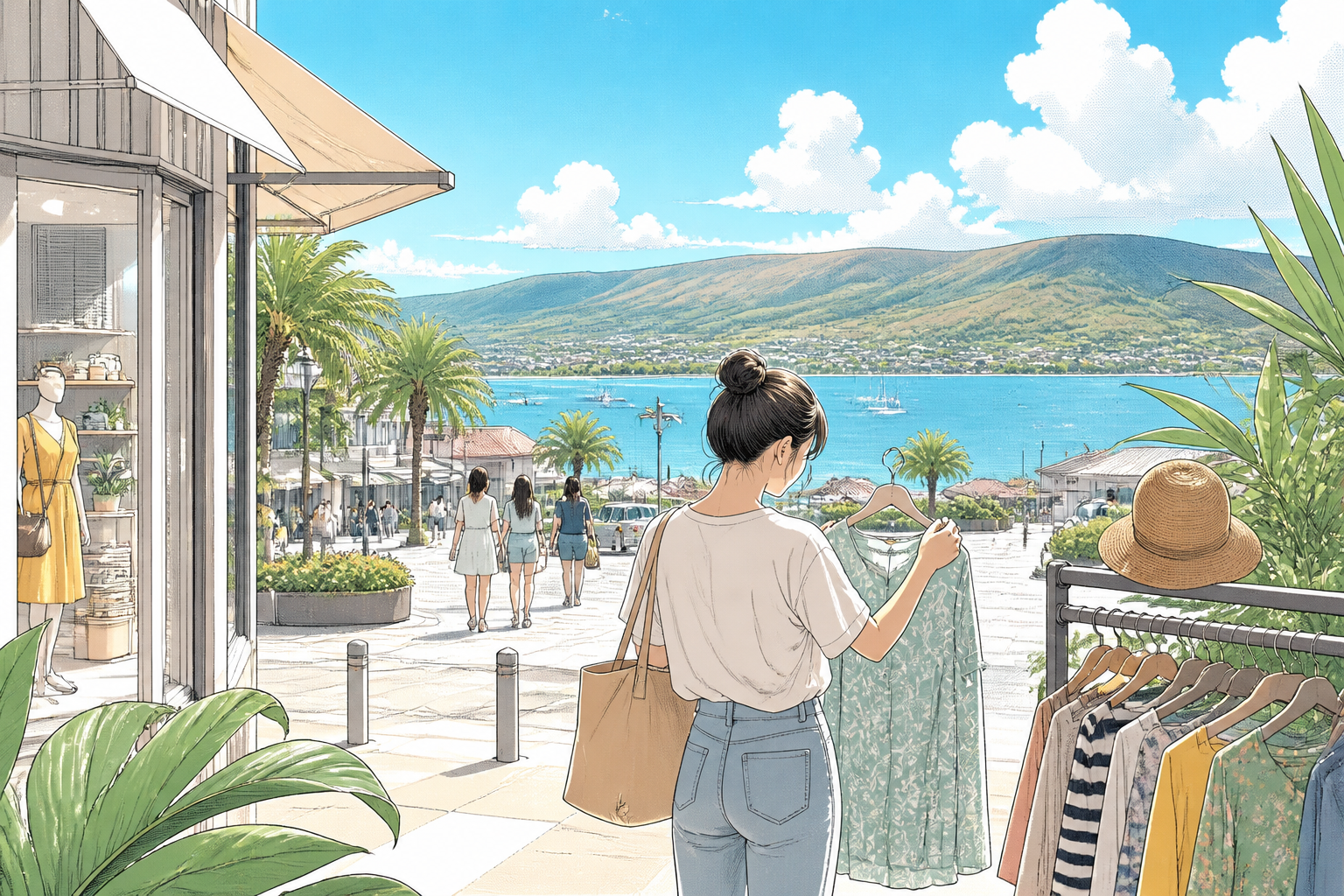 Illustration générée par IA