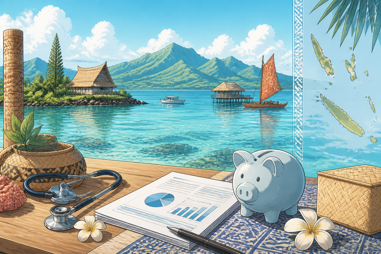 Illustration générée par IA Illustration générée par IA