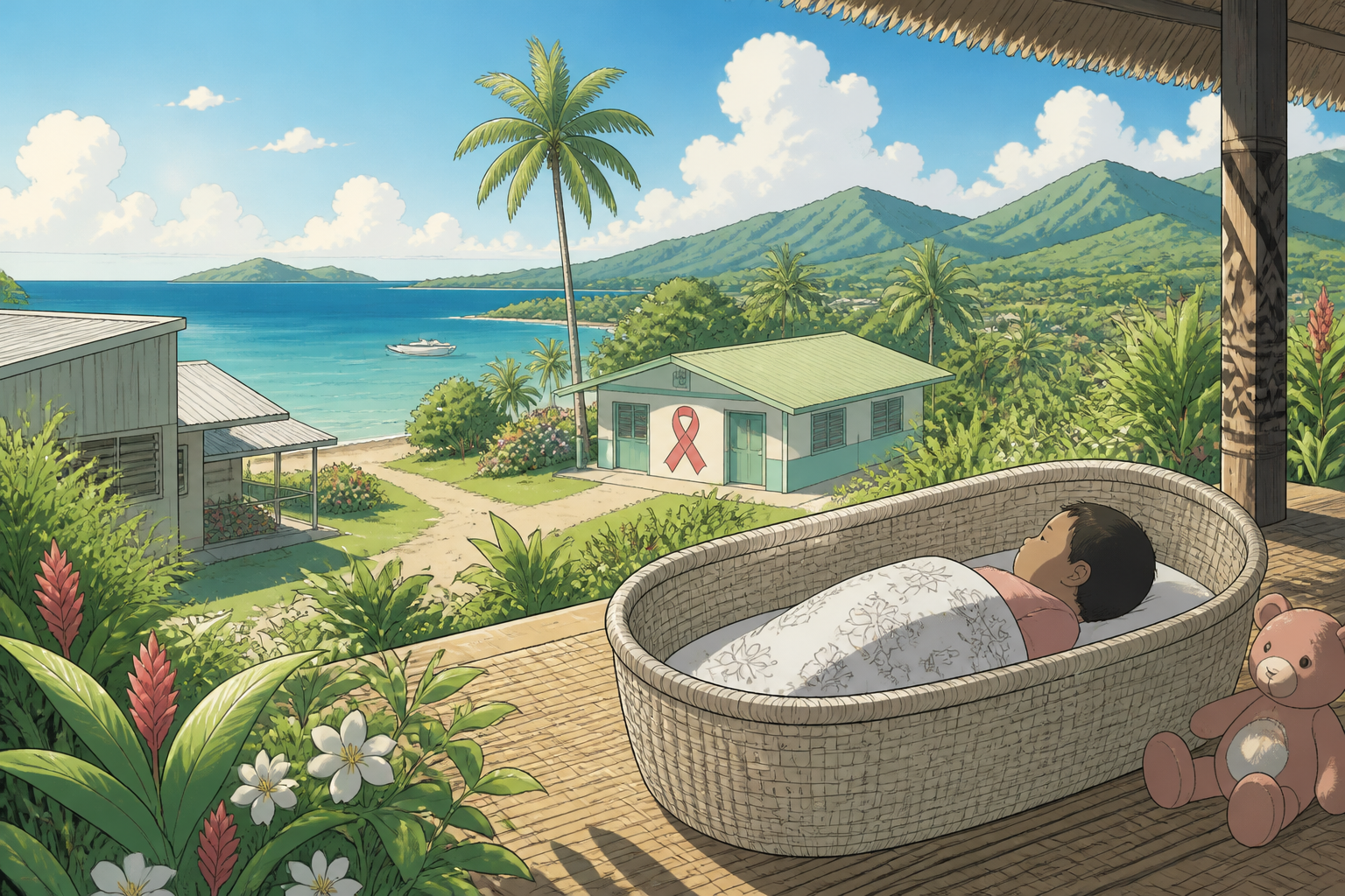 Illustration générée par IA