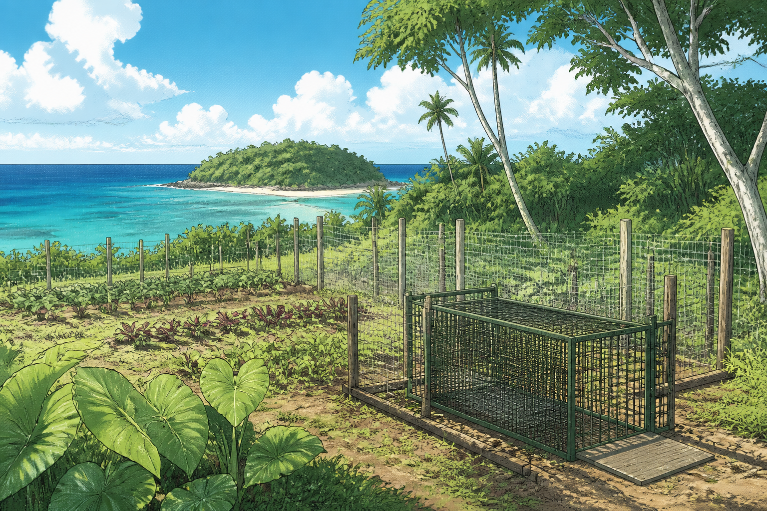 Illustration générée par IA Illustration générée par IA