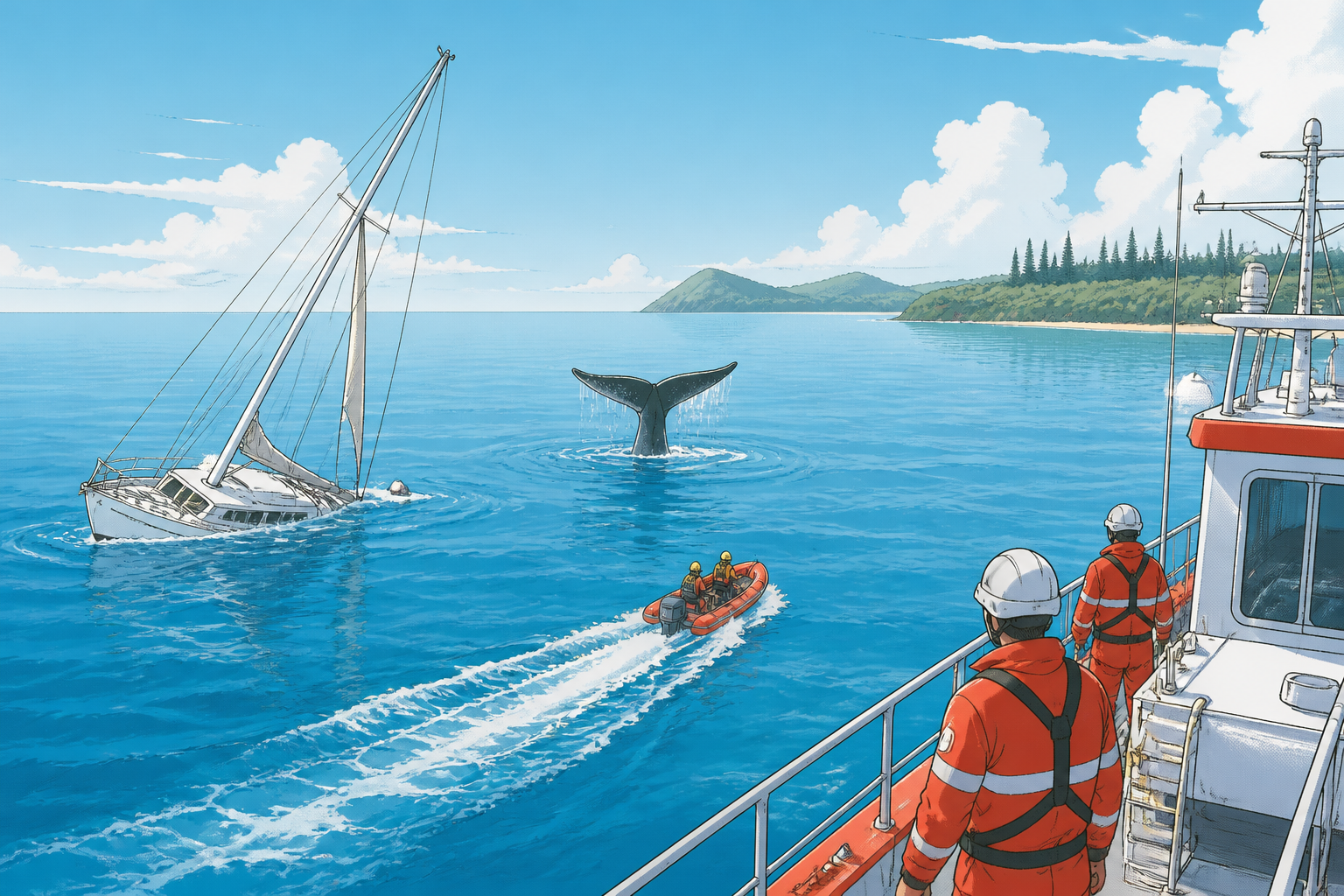 Illustration générée par IA Illustration générée par IA
